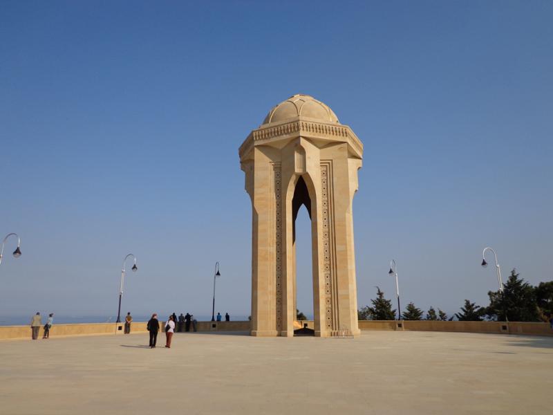 Азербайджан - Баку. Фото №8