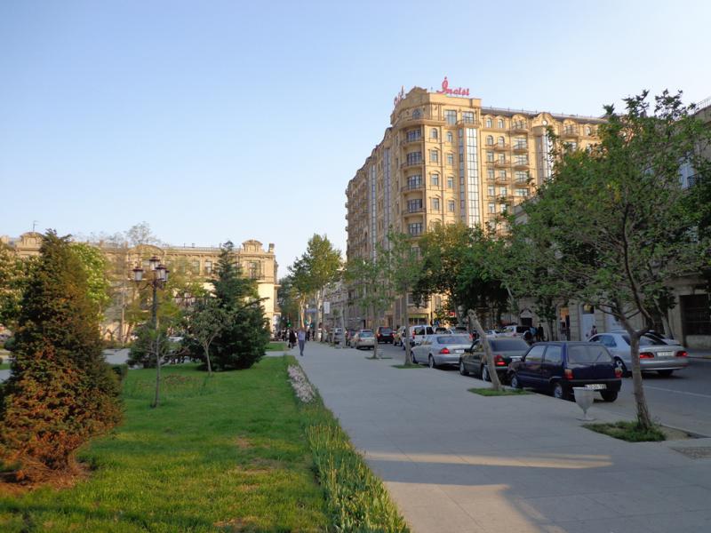 Азербайджан - Баку. Фото №18