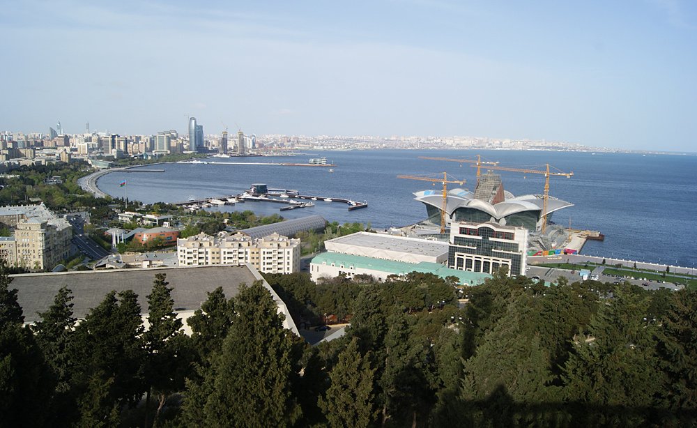 Азербайджан - Баку. Фото №30