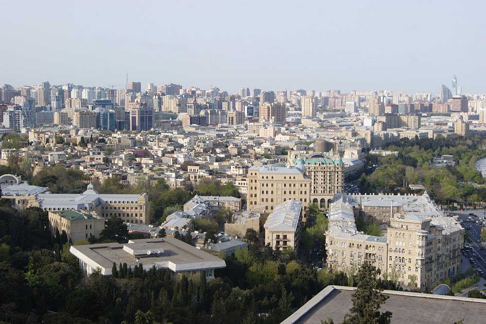 Азербайджан - Баку. Фото №32
