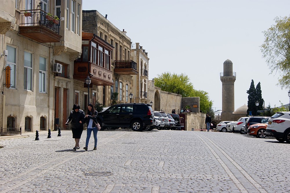 Азербайджан - Баку. Фото №11