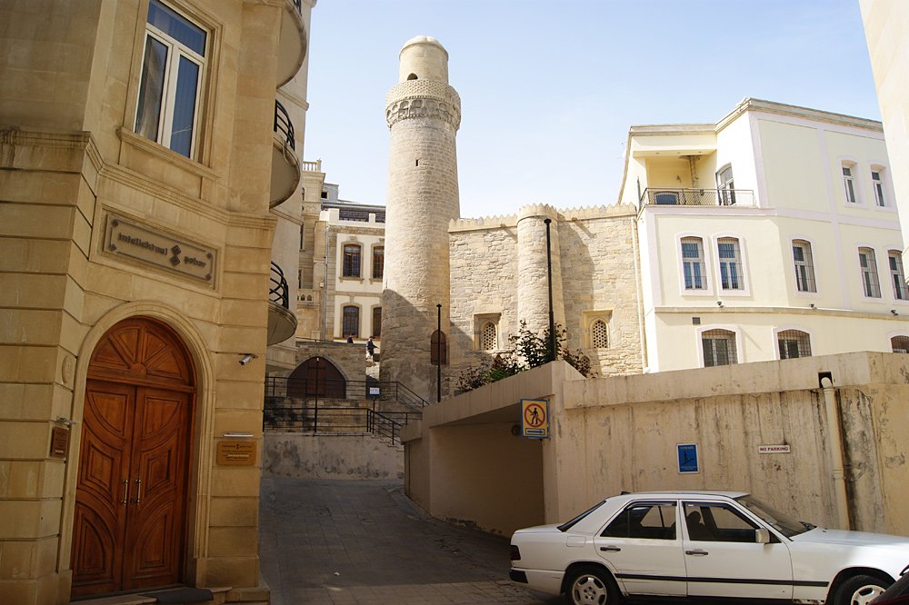 Азербайджан - Баку. Фото №34