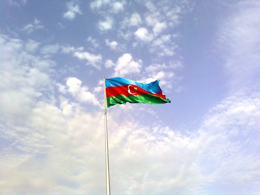 Азербайджан - Баку. Фото №6