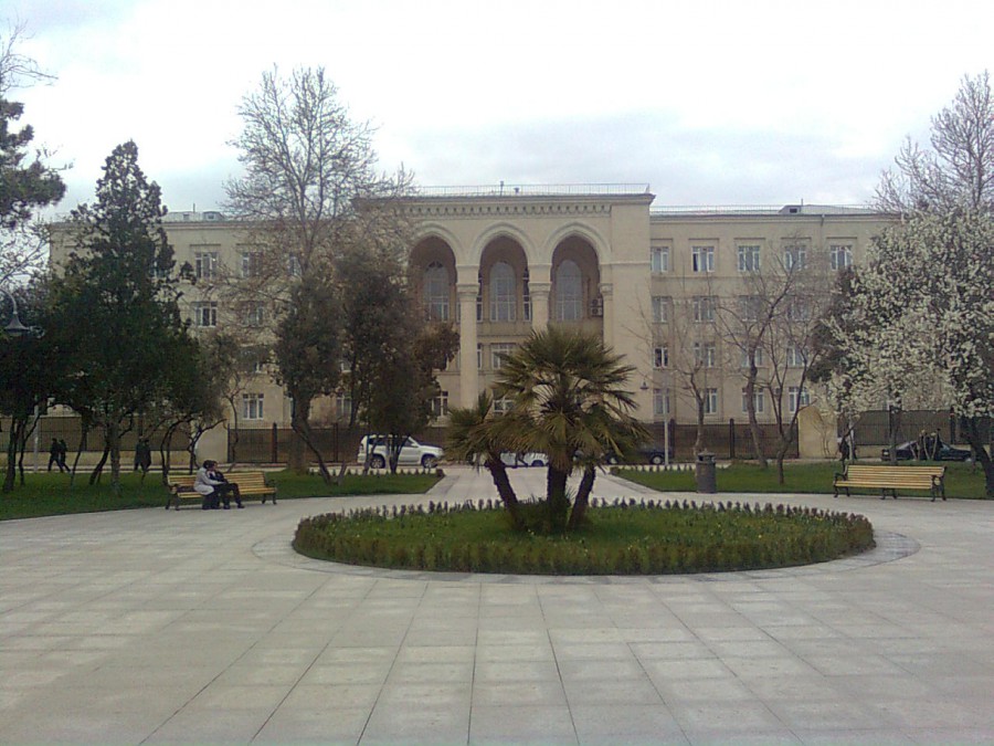 Баку - Фото №5