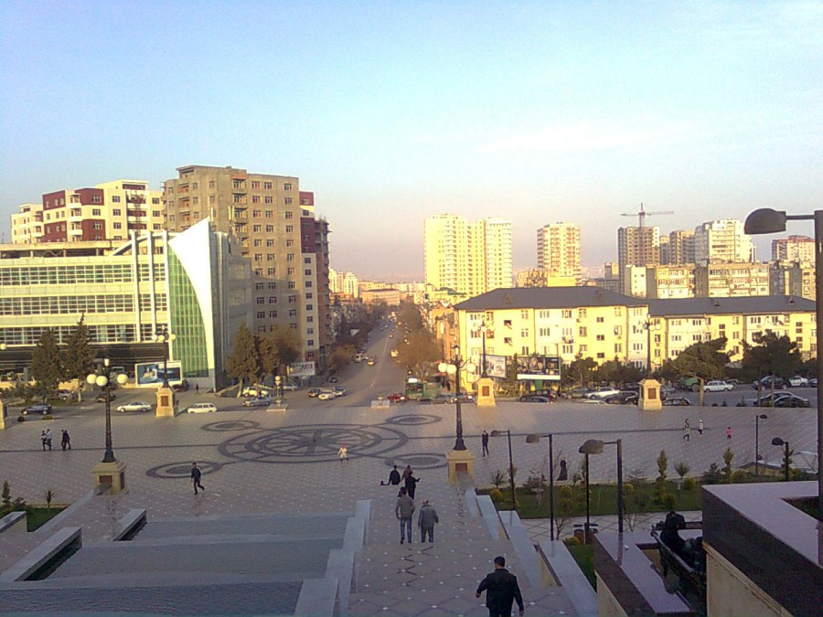 Баку - Фото №25