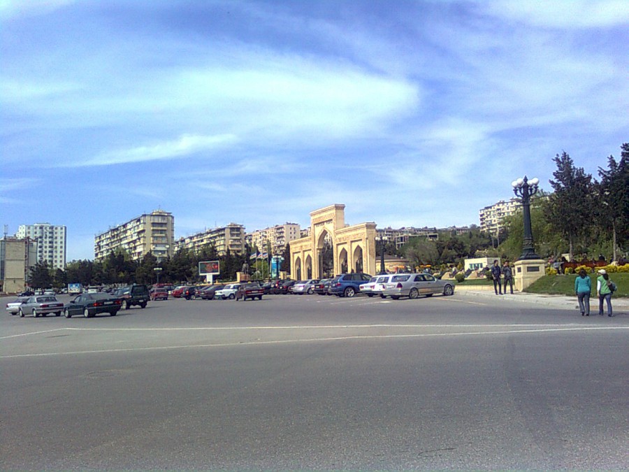 Баку - Фото №1
