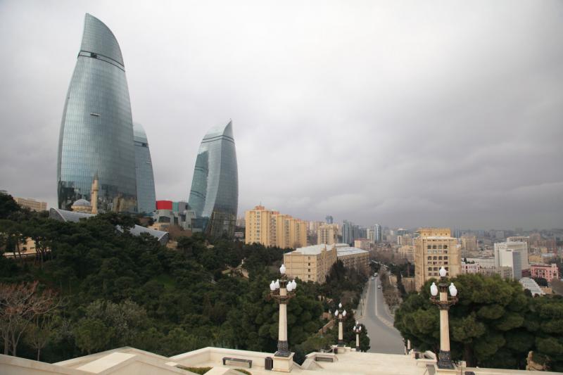 Баку - Фото №20