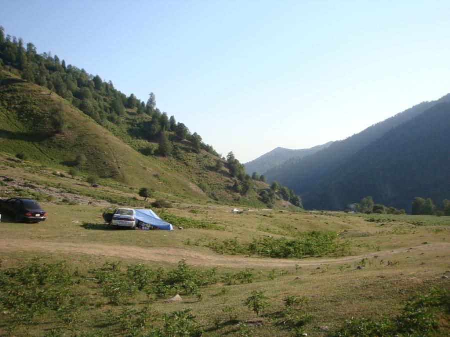 Азербайджан - Габала. Фото №3