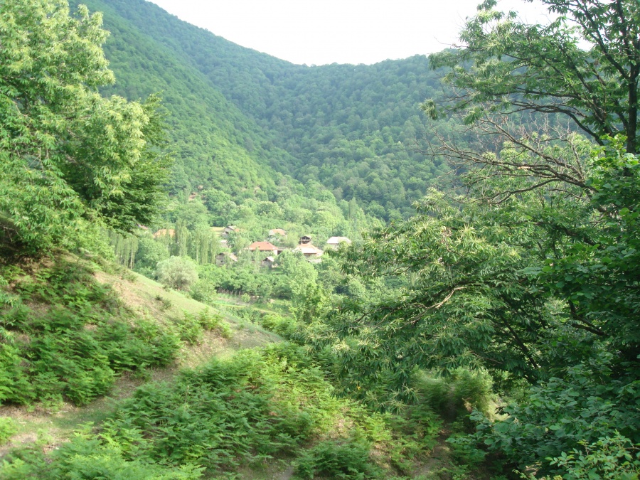 Азербайджан - Гах. Фото №9