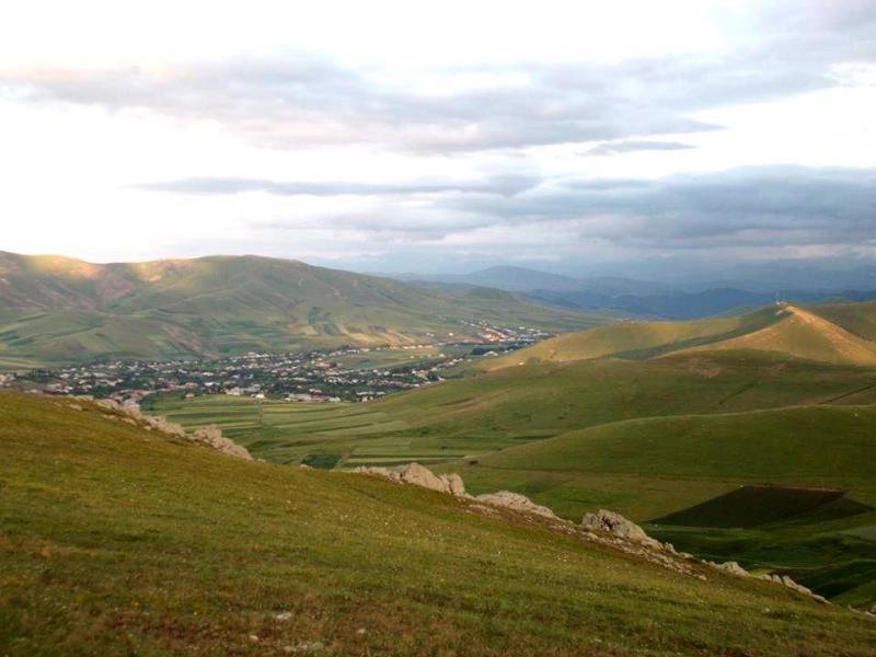 Азербайджан - Гедабекский район. Фото №6