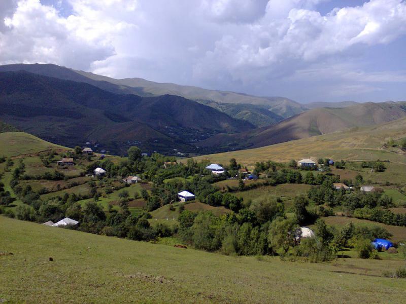 Азербайджан - Гедабекский район. Фото №9