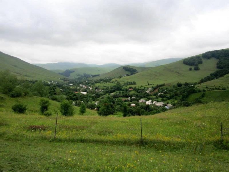 Азербайджан - Гедабекский район. Фото №11