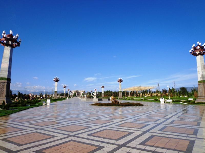 Азербайджан - Гянджа. Фото №1