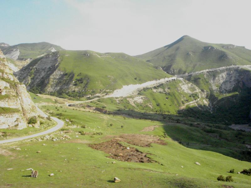 Азербайджан - Губа. Фото №2