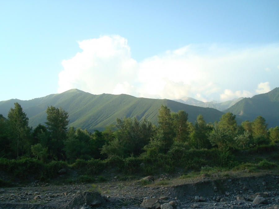 Азербайджан - Шеки. Фото №19