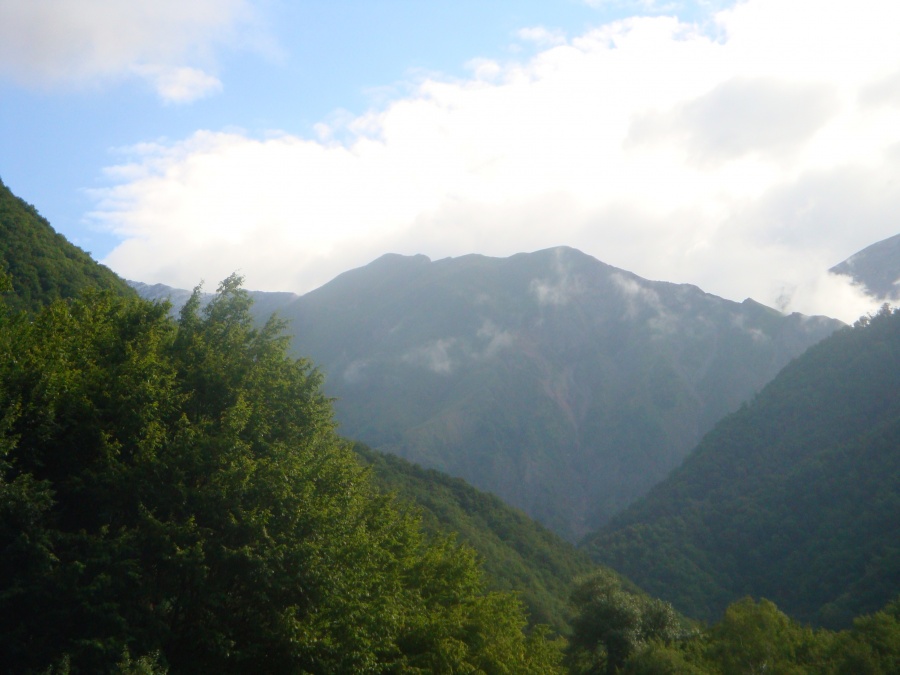 Азербайджан - Шеки. Фото №2