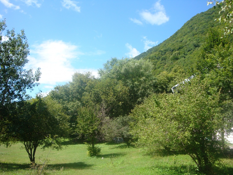 Азербайджан - Шеки. Фото №8