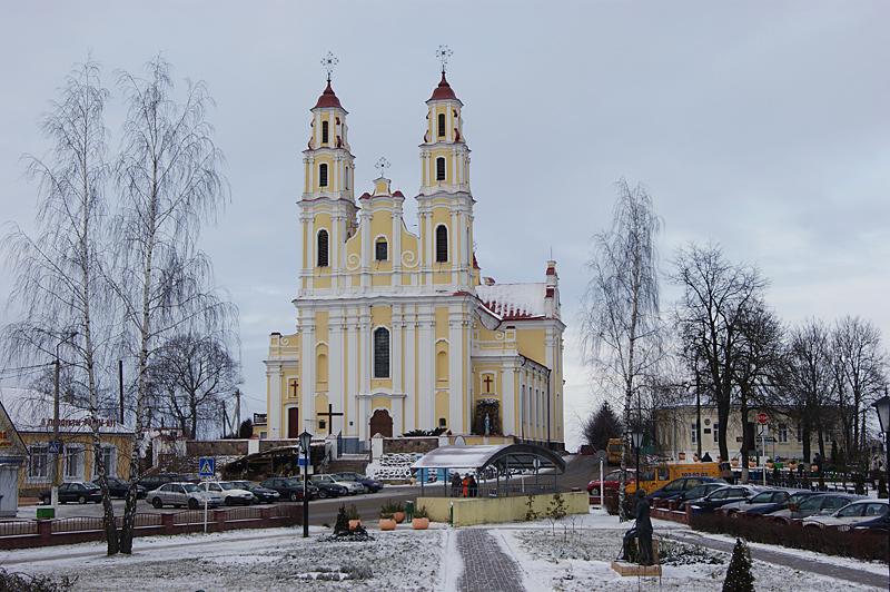 Беларусь - Глубокое. Фото №3