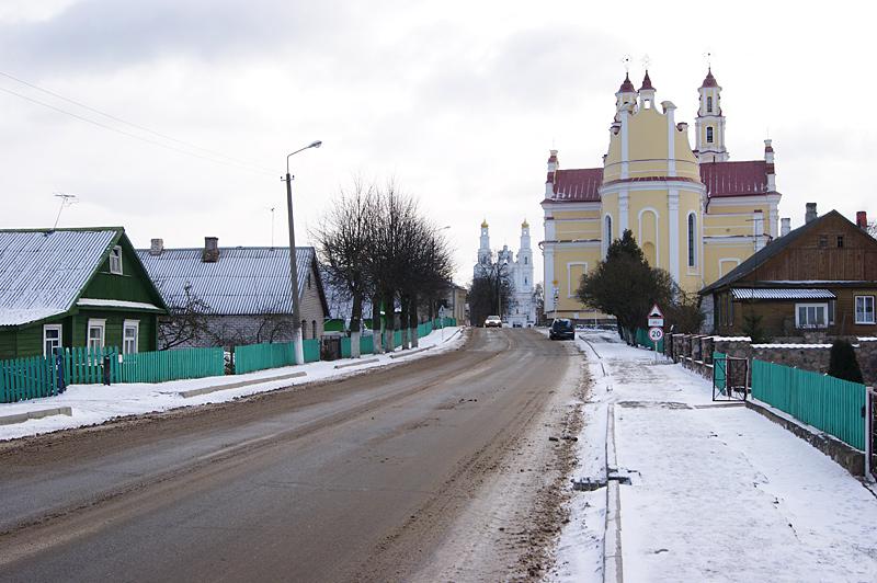 Беларусь - Глубокое. Фото №7