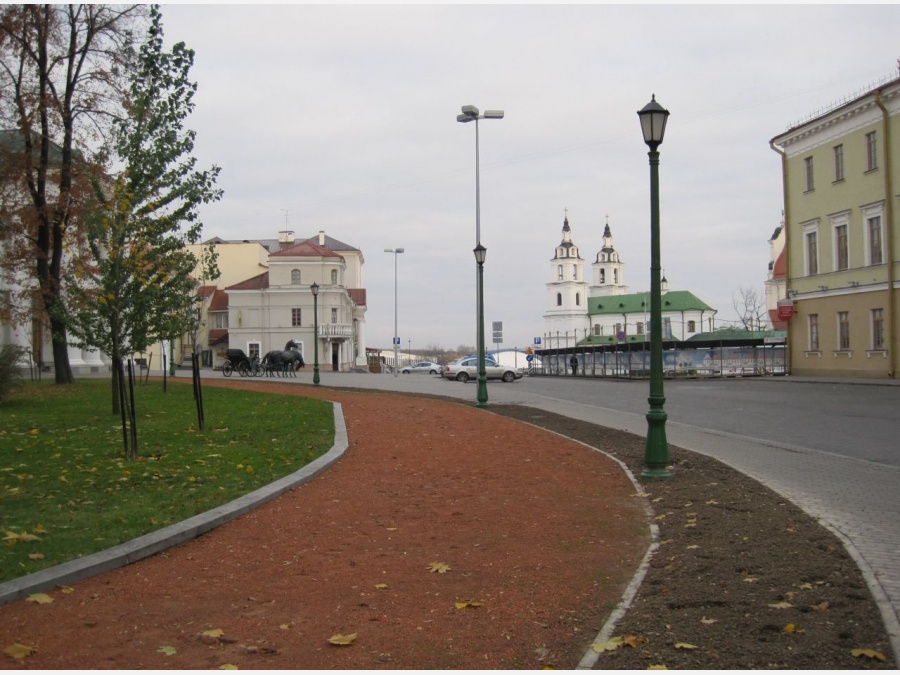 Беларусь - Минск. Фото №4