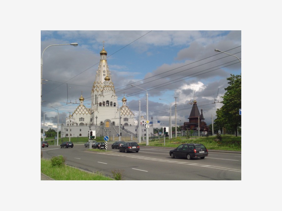 Беларусь - Минск. Фото №1
