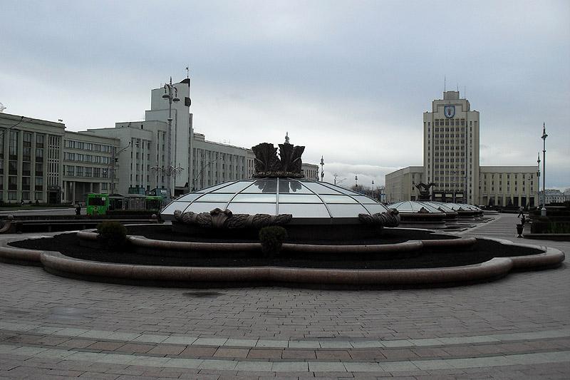 Беларусь - Минск. Фото №3