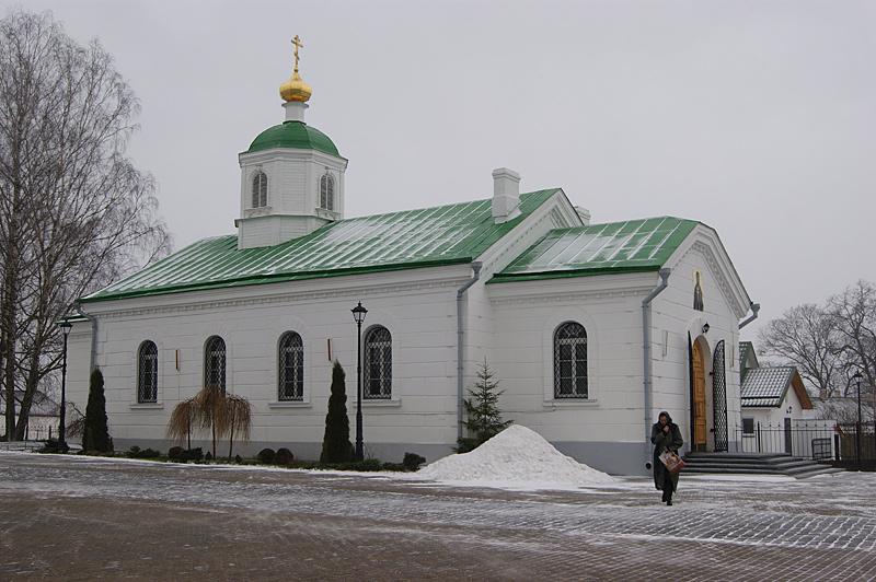 Ефросиньи полоцкой фото