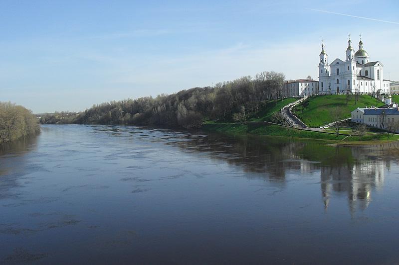 Беларусь - Витебск. Фото №2