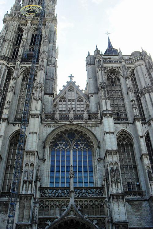 Бельгия - Антверпен. Фото №1