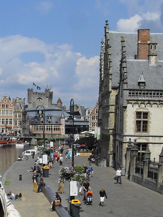 Бельгия - Антверпен. Фото №28