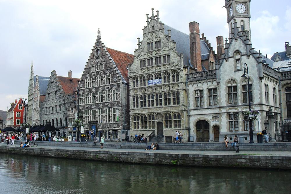 Бельгия - Антверпен. Фото №29