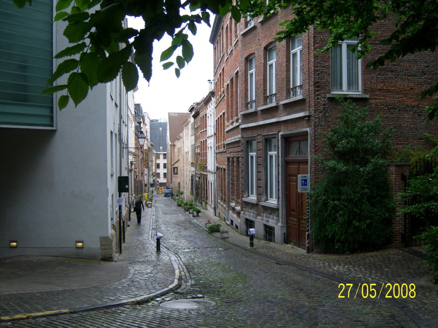 Бельгия - Брюссель. Фото №35