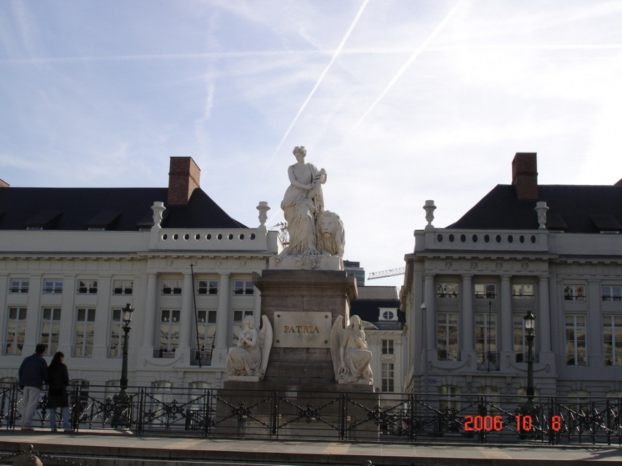 Бельгия - Брюссель. Фото №31