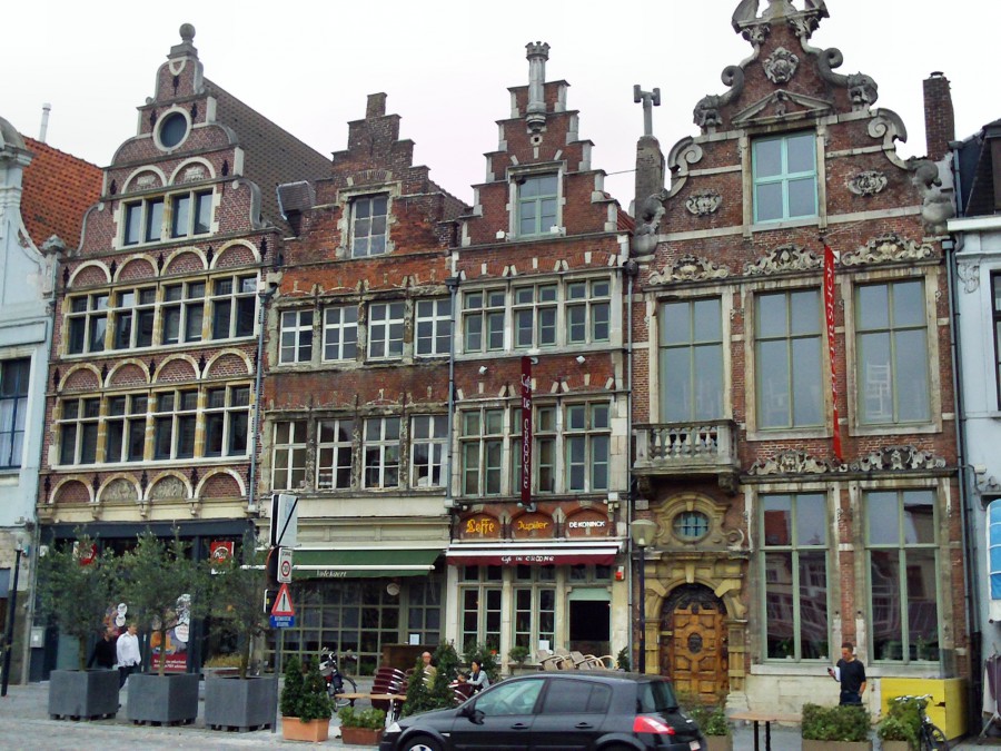 Бельгия - Гент. Фото №7