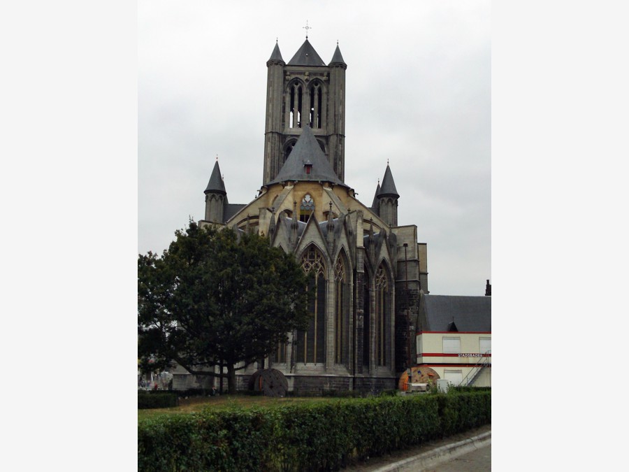 Бельгия - Гент. Фото №10