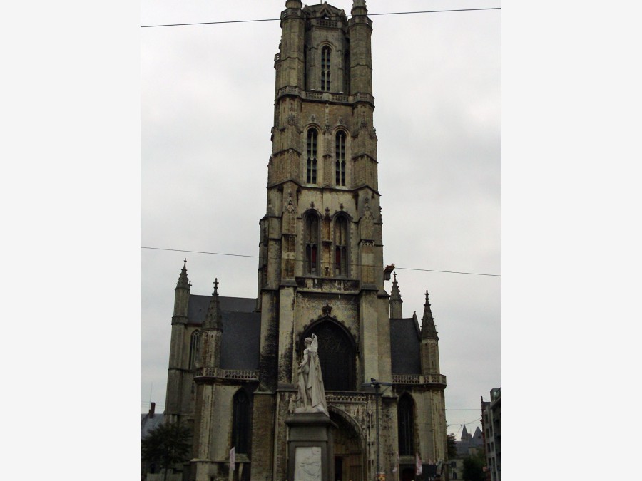 Бельгия - Гент. Фото №11