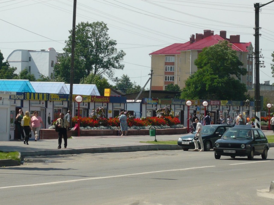 Белоруссия - Берёза. Фото №1
