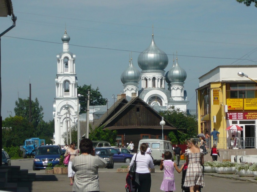 Белоруссия - Берёза. Фото №2
