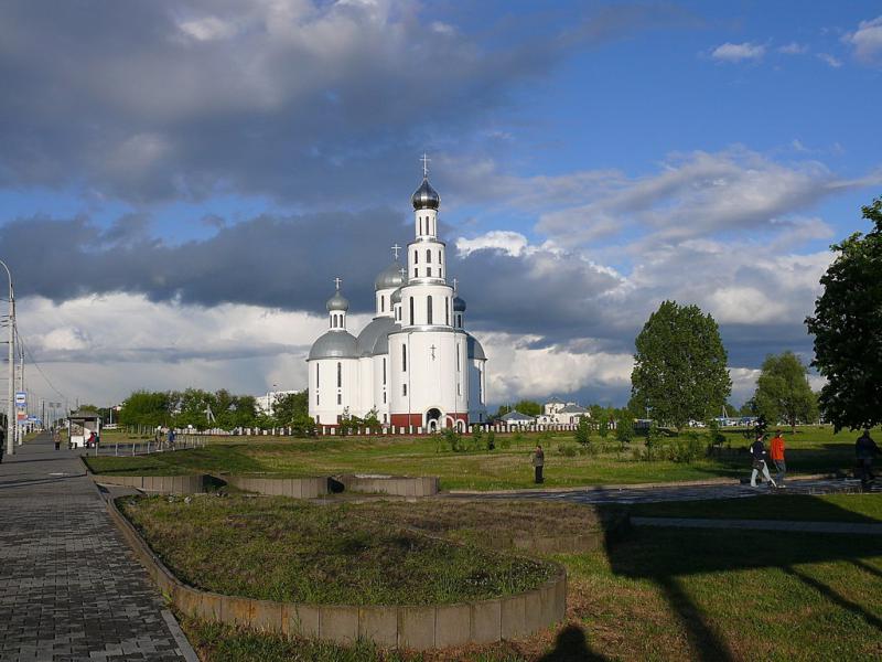 Белоруссия - Брест. Фото №5