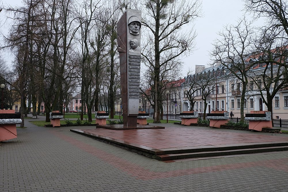 Белоруссия - Брест. Фото №24