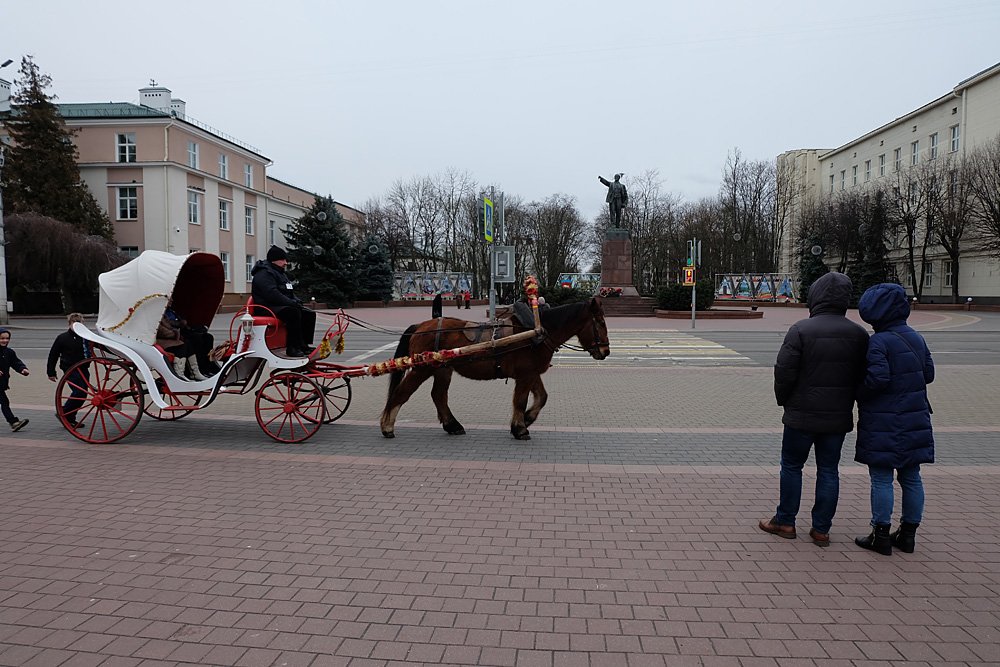 Белоруссия - Брест. Фото №31