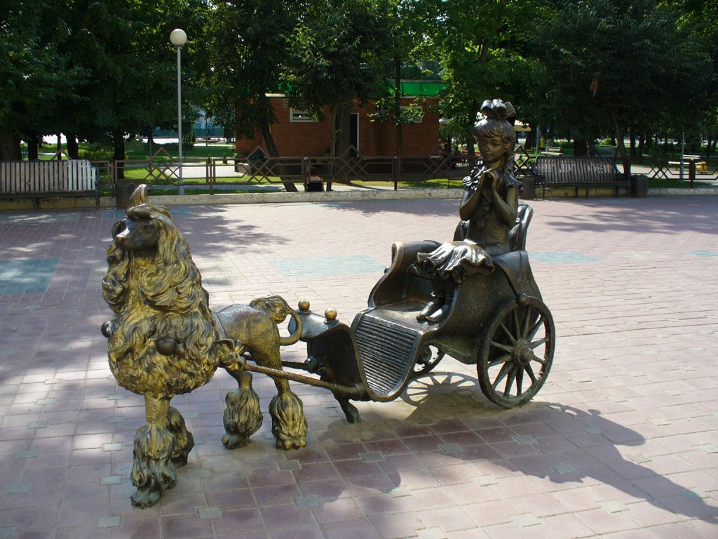 Белоруссия - Гомель. Фото №19