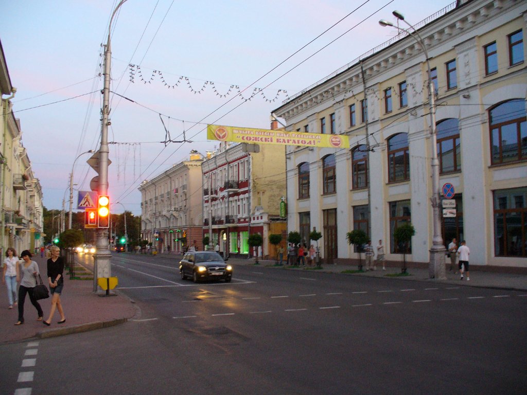Белоруссия - Гомель. Фото №33