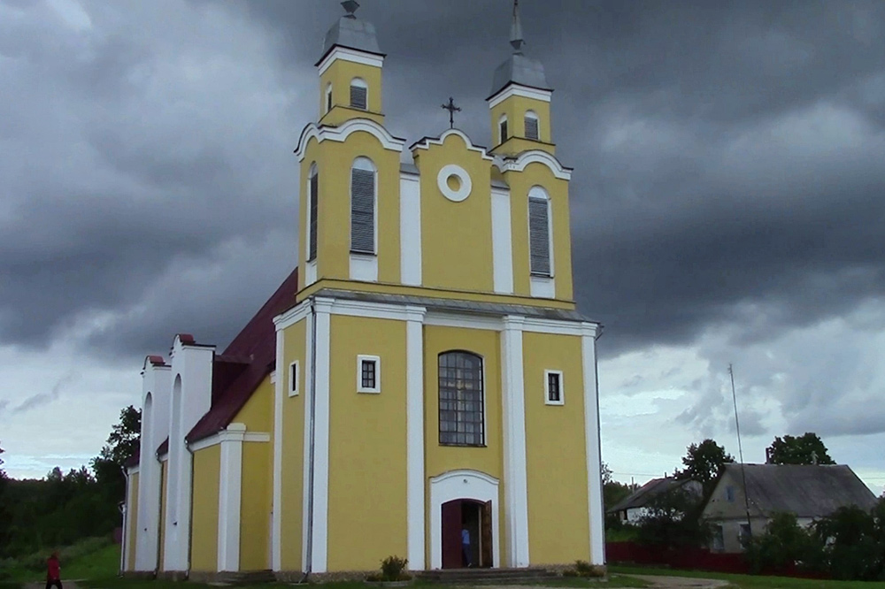 Гродненская область фото