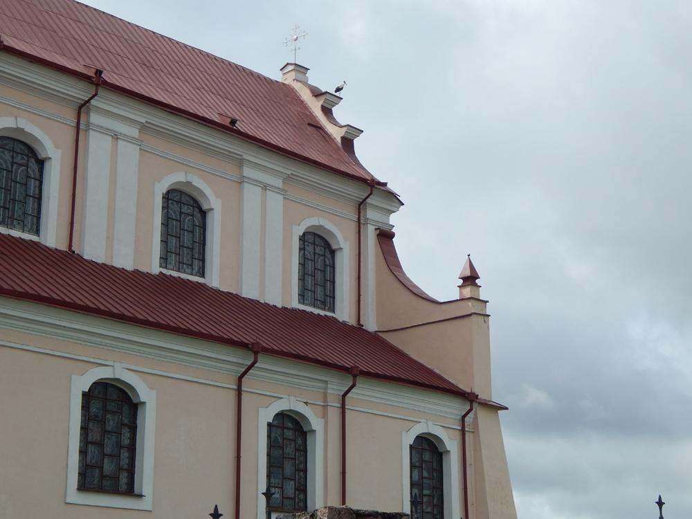 Белоруссия - Гродненская область. Фото №6