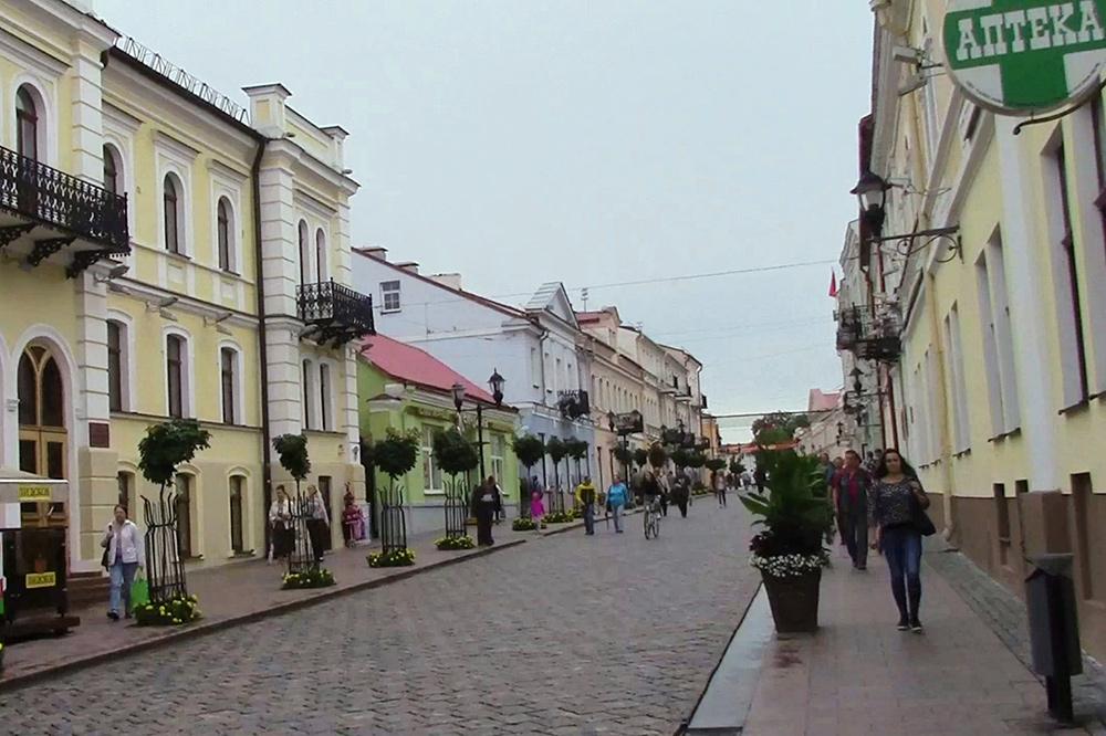 Белоруссия - Гродно. Фото №26