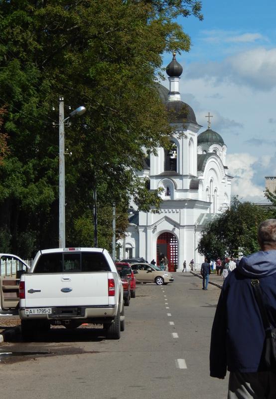 Белоруссия - Полоцк. Фото №1