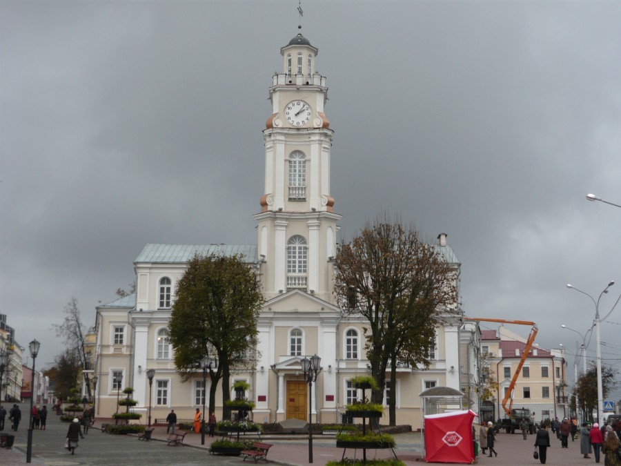 Белоруссия - Витебск. Фото №3