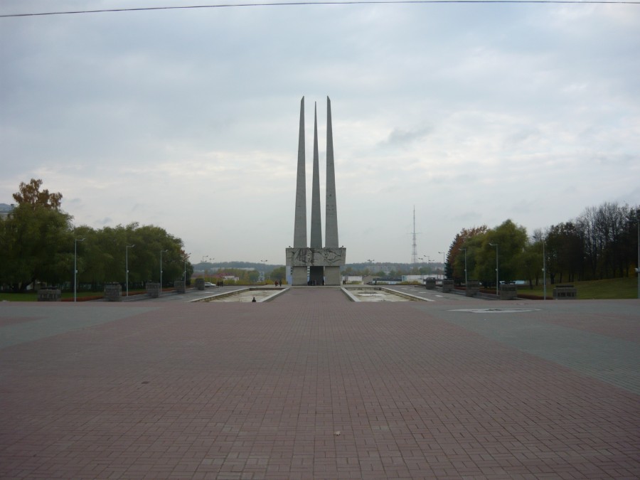 Белоруссия - Витебск. Фото №11
