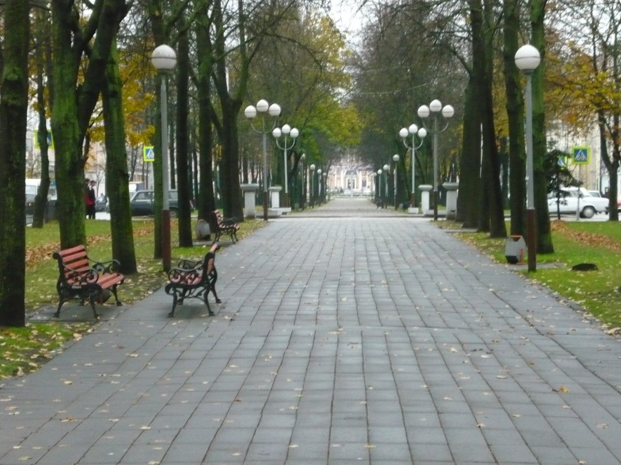 Белоруссия - Витебск. Фото №18